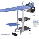 Mesa de planchado COMELUX-C