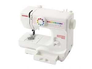JANOME SEW MINI DELUXE - Imagen 2