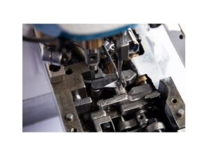 JACK K5-UT RECUBRIDORA DE BASE CILINDRICA - Imagen 6