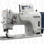BROTHER T8722D-S05-N64D DOBLE ARRASTRE DOS AGUJAS