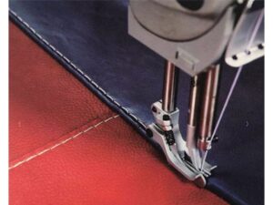 Máquina de coser industrial de triple arrastre, de una aguja RP-1530B-7 - Imagen 2