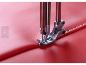 Máquina de coser industrial de triple arrastre, de una aguja RP-1530B-7 - Imagen 3