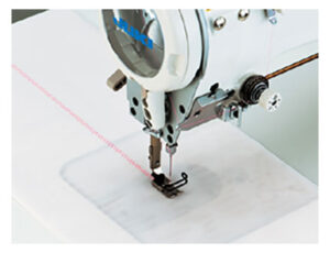 Máquina industrail de Zig-Zag Juki LZ2280AA - Imagen 2