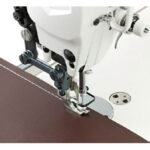 Máquina de coser industrial de doble arrastre, pata y diente. Juki DU 1181-N