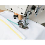 Máquina industrial recubridora de base plana Juki MF7500 U11