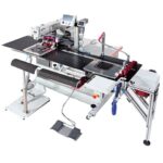Máquina de costura bolsillo trasero PS342-PF1SIP