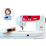 Alfa Bordadora CREA - Reacondicionado