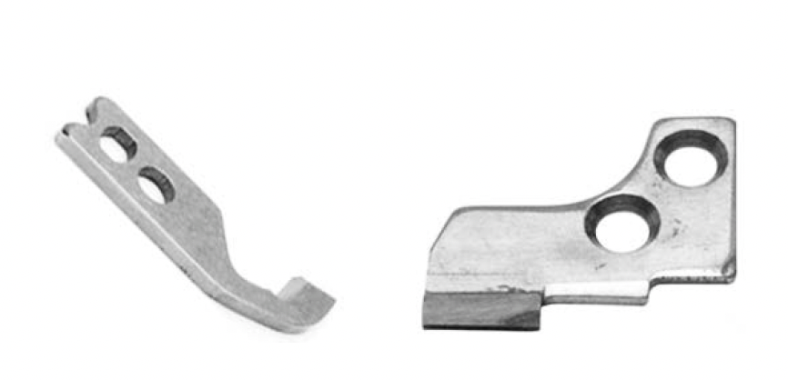 Cuchillas remalladora Alfa 8701 y 8702 Cuchillas remalladora Alfa 8701 y 8702