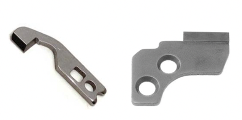 Cuchillas remalladora Alfa 8703 y 8704 Cuchillas remalladora Alfa 8703 y 8704