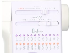 Máquina de coser Janome 423S - Imagen 11