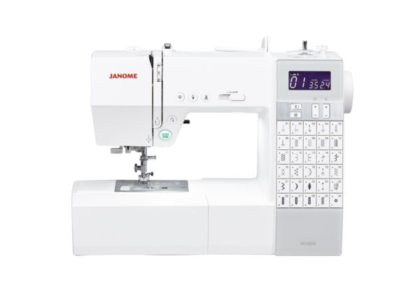 Máquina de coser Janome DC6030