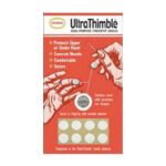 Dedal Adhesivo Ultrathimble