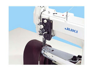 Máquina industrial de triple arrastre cilíndrica. Juki DSC 245-U - Imagen 2