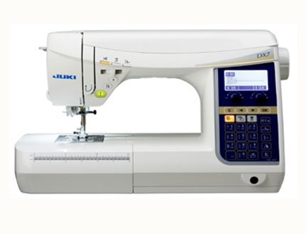 Juki HZL-DX7 Quilt and pro Special