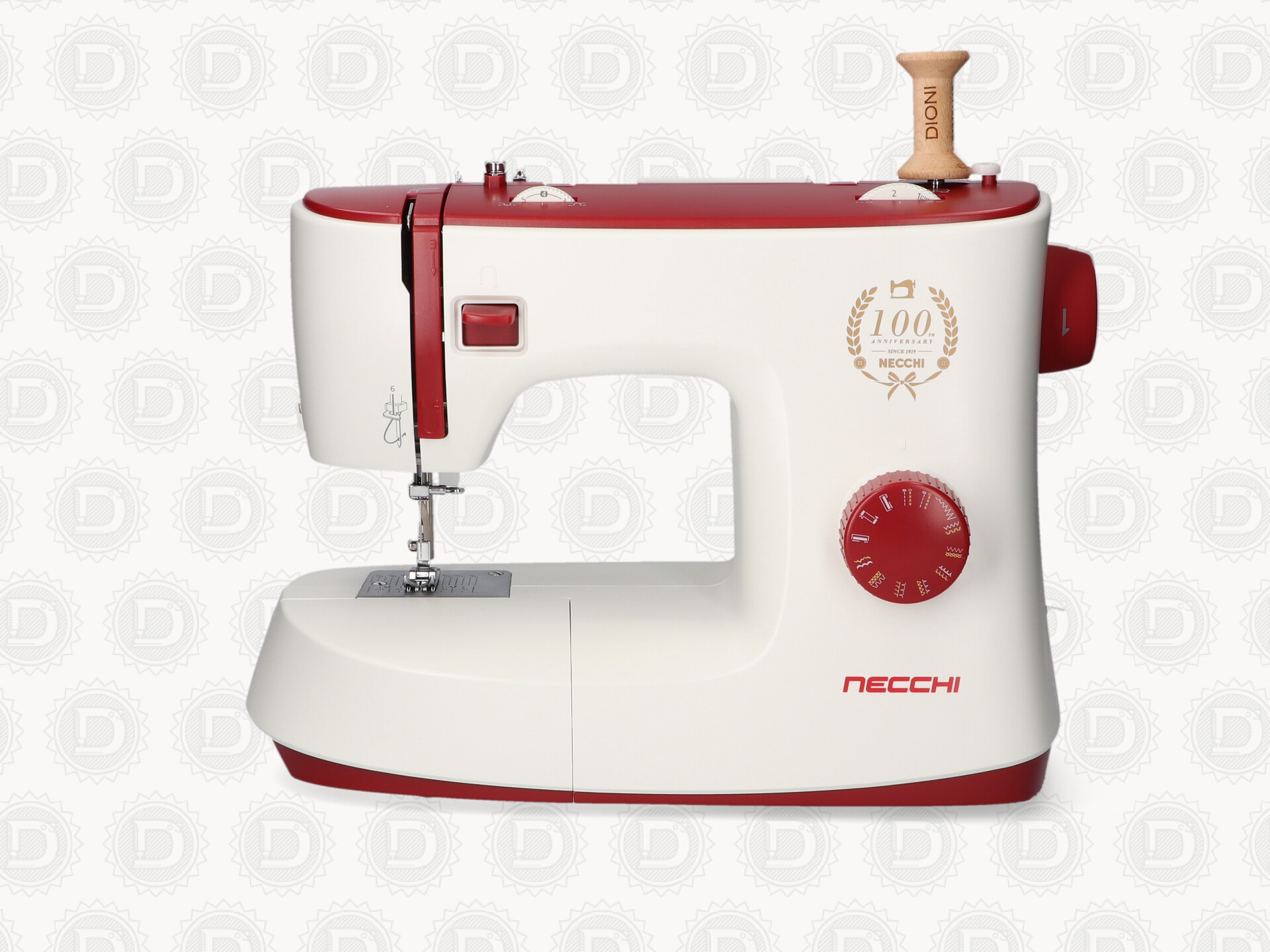 NECCHI K-417A NECCHI K-417A