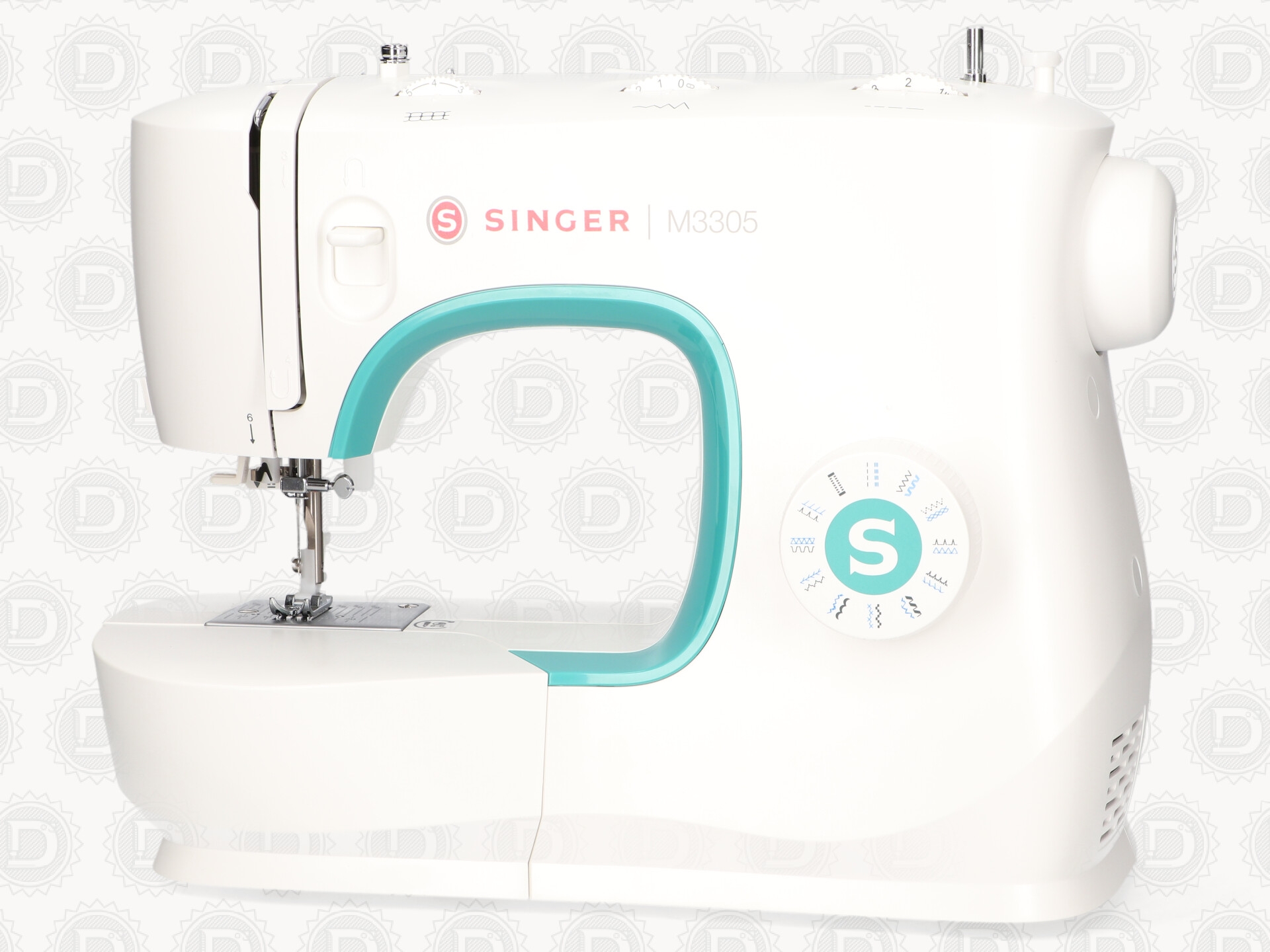 Máquina de coser Singer M 3305