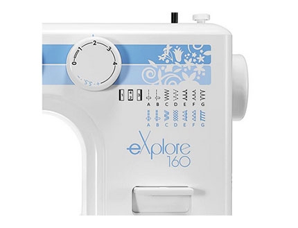 Elna 160eX Elna 160eX