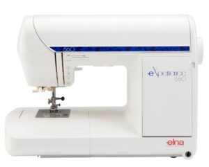 Elna 660 Experience - Imagen 2
