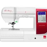Máquina de Coser Elna 680+