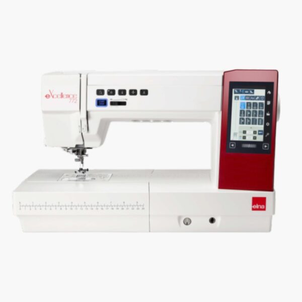 Elna Excelencia 772
