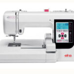 Máquina de Bordar Elna 8100