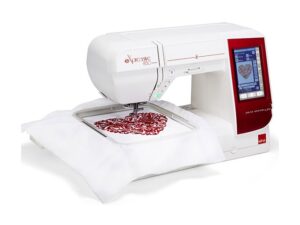 MAquina de coser y bordar Elna 850 - Imagen 4