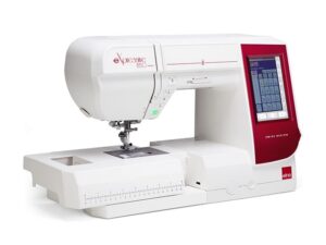 MAquina de coser y bordar Elna 850 - Imagen 3