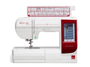 MAquina de coser y bordar Elna 850 - Imagen 2