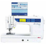 Máquina de Coser ELNA 720 EXCELLENCE