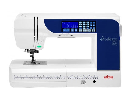 Elna 730 Pro Excellence Elna 730 Pro Excellence