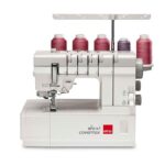 Recubridora Elna EasyCover y CoverMax