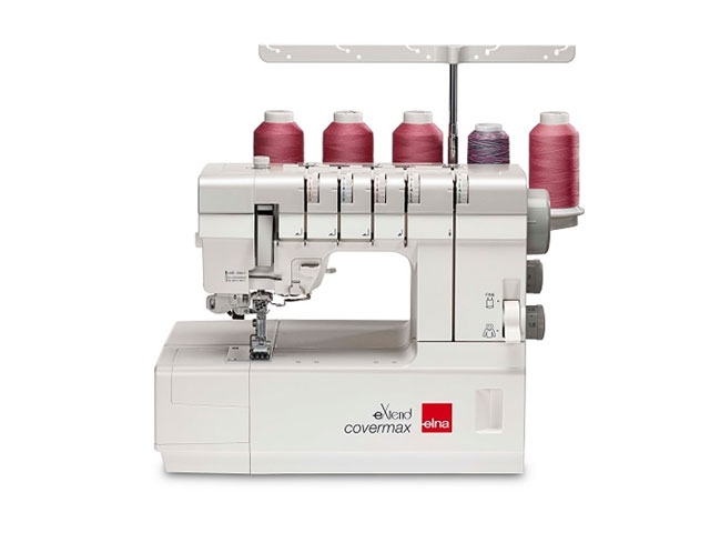 Recubridora Elna EasyCover y CoverMax Recubridora Elna EasyCover y CoverMax
