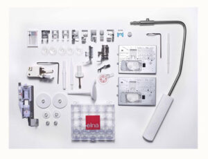 Máquina de Coser Elna 680+ - Imagen 5