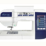 Máquina de Bordar Elna 860 Expressive