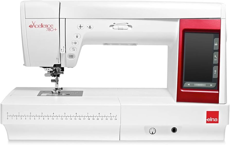 Elna 780+ Elna 780+