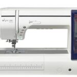 Máquina de Bordar Elna 900 Expressive