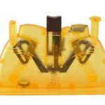 Enhebrador automatico