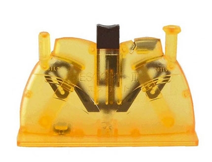 Enhebrador automatico