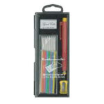 Estuche Portaminas Grueso