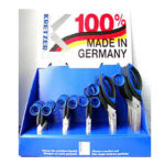 Expositor de Tijeras Finny Linea Premium para Patchwork