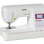 Maquina de Coser Brother F400