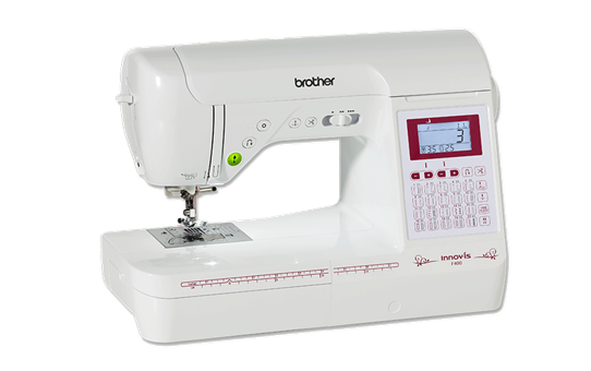 Maquina de Coser Brother F400 Maquina de Coser Brother F400