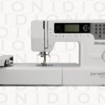 Máquina de coser y bordar Bernette Chicago 7