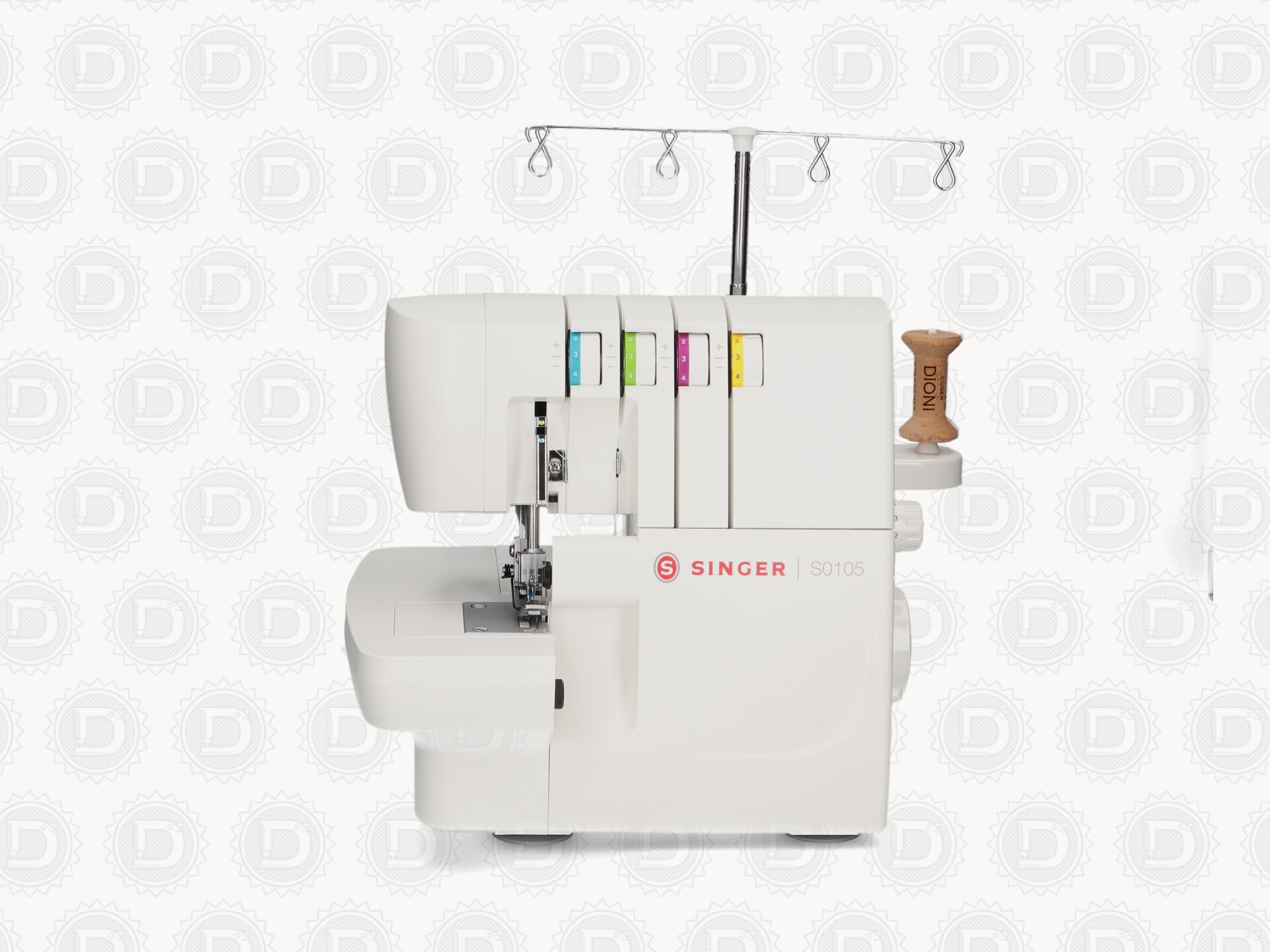 Singer S0105 Remalladora Singer S0105 Remalladora