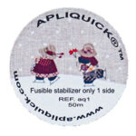 Friselina Apliquick para Patchwork