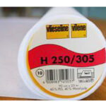 Fiselina Termo-Adhesiva H250 Especial Patchwork