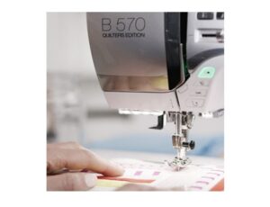 Máquina de coser, bordar y acolchar Bernina 570QE - Imagen 4