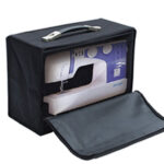 Funda maquina de coser -Maleta semi-rigida