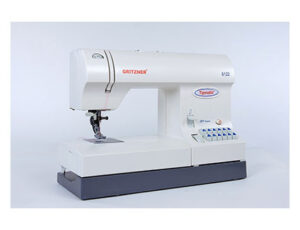 MAQUINA DE COSER Gritzner 6122 - Imagen 7