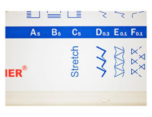 MAQUINA DE COSER Gritzner 6122